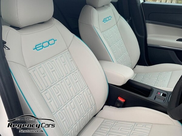 Used Fiat 600 2025 for sale - 76593268: Photo 45