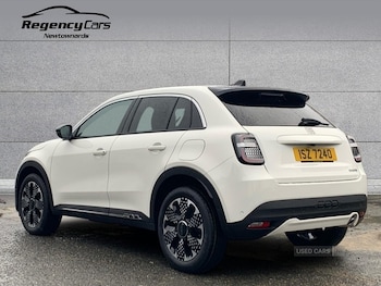 Used Fiat 600 2025 for sale - 76593268: Photo