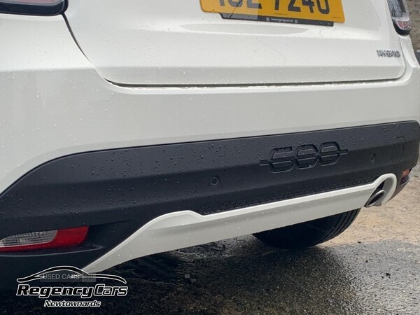 Used Fiat 600 2025 for sale - 76593268: Photo 52