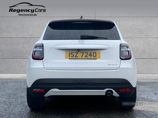 Used Fiat 600 2025 for sale - 76593268: Photo 6