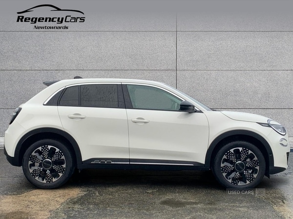 Used Fiat 600 2025 for sale - 76593268: Photo 7