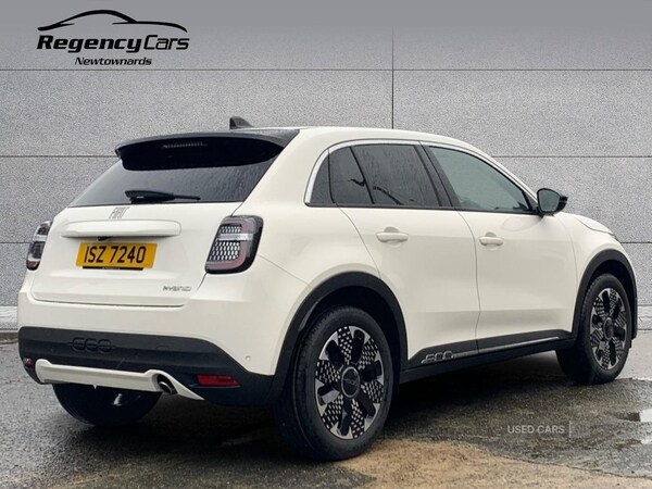 Used Fiat 600 2025 for sale - 76593268: Photo 8