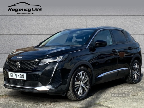 Used Peugeot 3008 2022 for sale - 77565227: Photo 2
