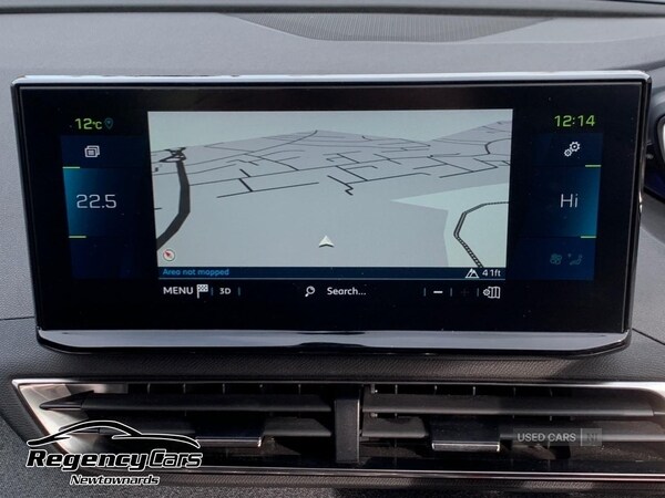 Used Peugeot 3008 2022 for sale - 77565227: Photo 24