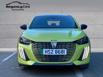 Used Peugeot 208 2024 for sale - 71620010: Photo