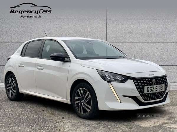 Used Peugeot 208 2022 for sale - 76248275: Photo 1