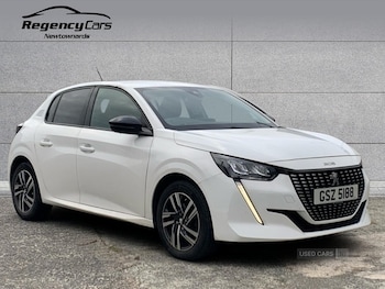 Peugeot - 208