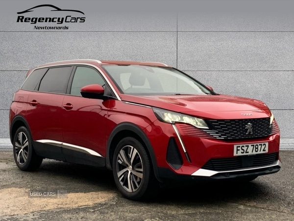 Used Peugeot 5008 2022 for sale - 76593246: Photo 1