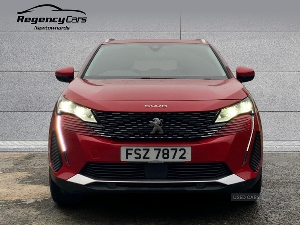 Used Peugeot 5008 2022 for sale - 76593246: Photo 2