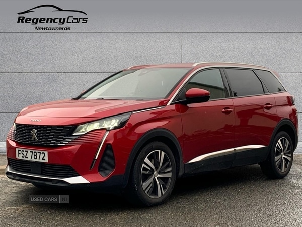 Used Peugeot 5008 2022 for sale - 76593246: Photo 3