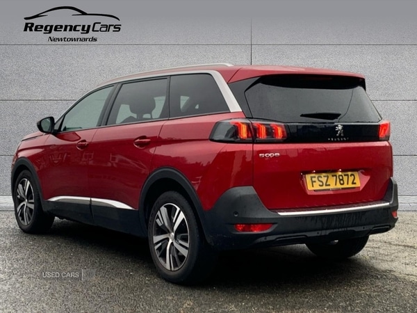 Used Peugeot 5008 2022 for sale - 76593246: Photo 5