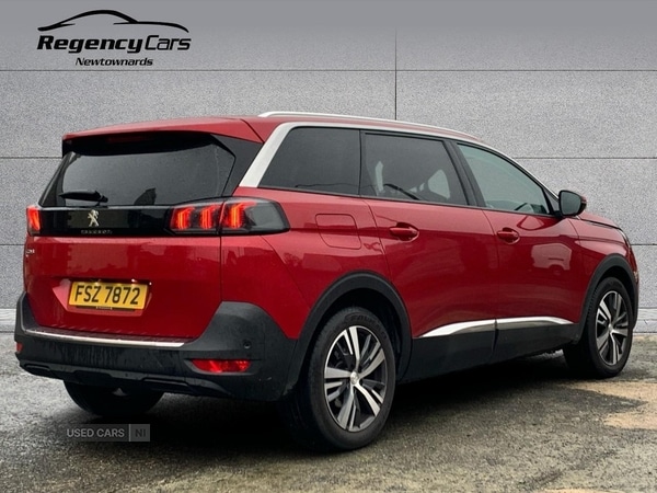 Used Peugeot 5008 2022 for sale - 76593246: Photo 9