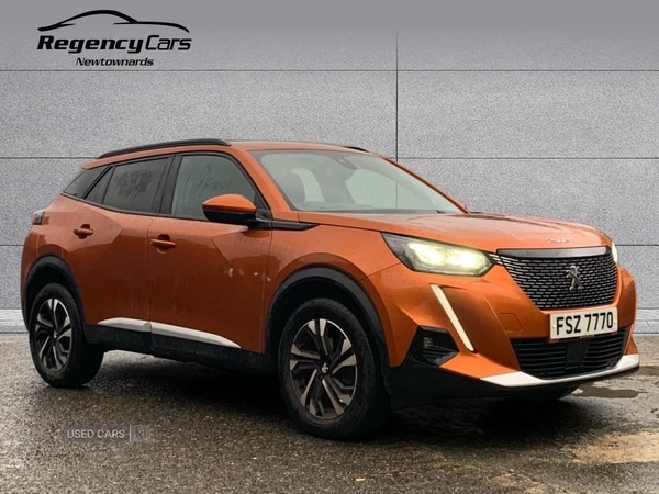 Used Peugeot 2008 2022 for sale - 76574024: Photo 1