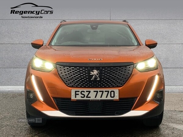 Used Peugeot 2008 2022 for sale - 76574024: Photo 2