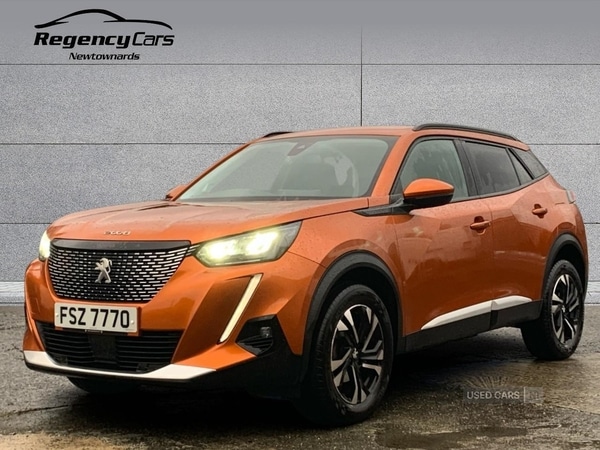 Used Peugeot 2008 2022 for sale - 76574024: Photo 3