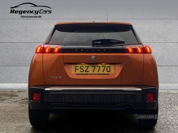 Used Peugeot 2008 2022 for sale - 76574024: Photo 6