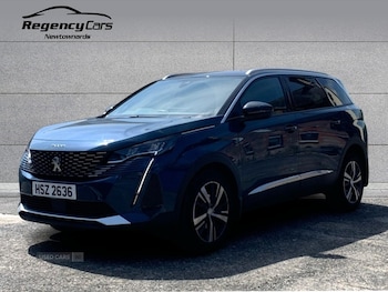 Used Peugeot 5008 2023 for sale - 79026717: Photo