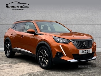 Peugeot - 2008