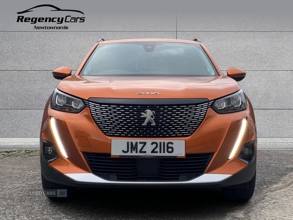 Used Peugeot 2008 2022 for sale - 76248272: Photo 2