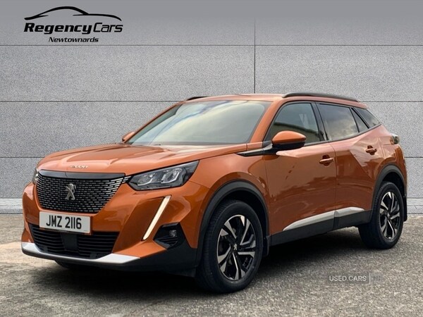Used Peugeot 2008 2022 for sale - 76248272: Photo 3