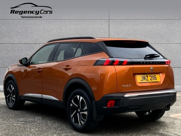 Used Peugeot 2008 2022 for sale - 76248272: Photo 4