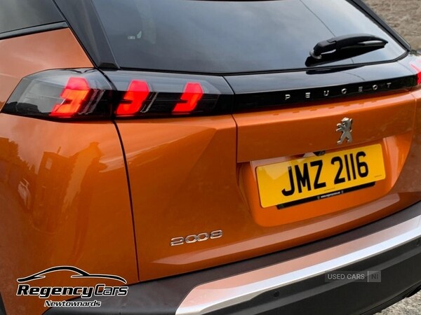 Used Peugeot 2008 2022 for sale - 76248272: Photo 44