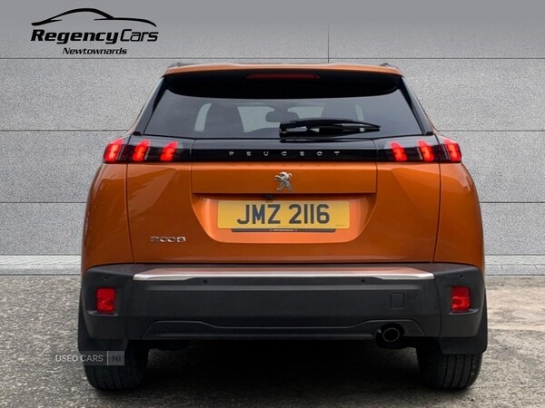 Used Peugeot 2008 2022 for sale - 76248272: Photo 6