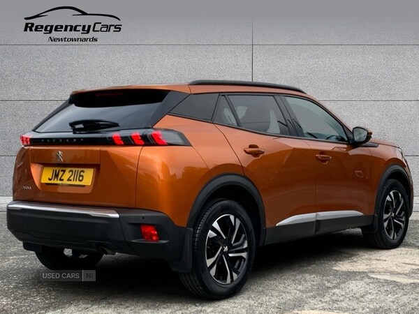 Used Peugeot 2008 2022 for sale - 76248272: Photo 8