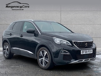 Peugeot - 3008