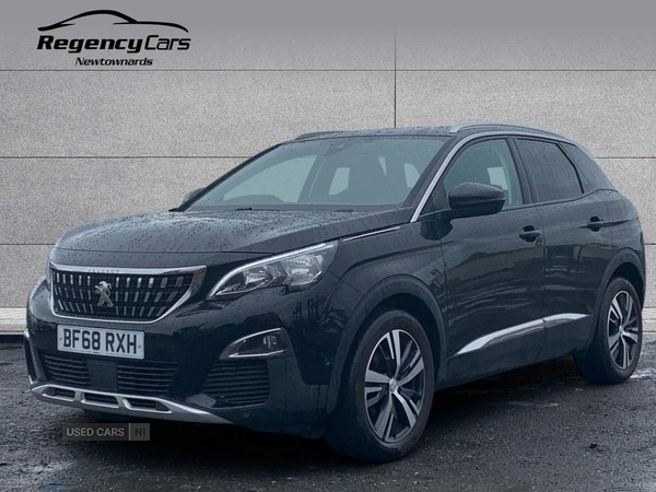 Used Peugeot 3008 2018 for sale - 76167743: Photo 3