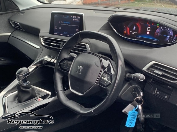 Used Peugeot 3008 2018 for sale - 76167743: Photo 5