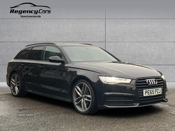 Used Audi A6 2015 for sale - 76190228: Photo 1