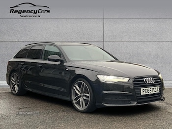 Audi - A6