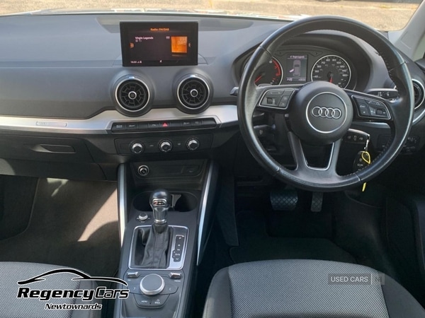 Used Audi Q2 2017 for sale - 75721029: Photo 10