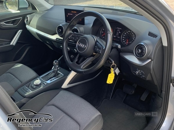 Used Audi Q2 2017 for sale - 75721029: Photo 14