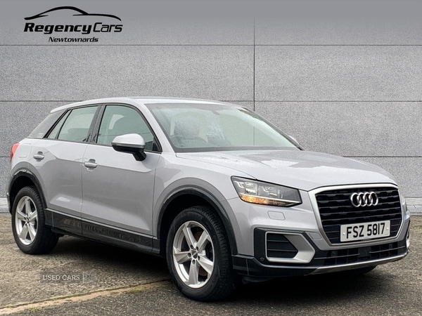 Used Audi Q2 2017 for sale - 75721029: Photo 1