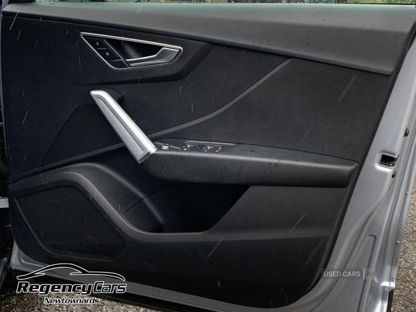 Used Audi Q2 2017 for sale - 75721029: Photo 25