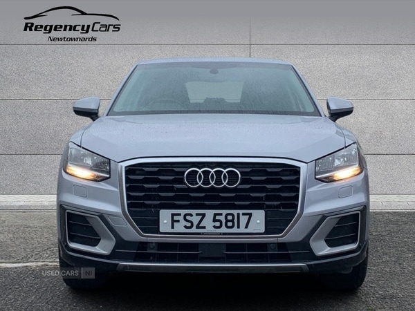 Used Audi Q2 2017 for sale - 75721029: Photo 2