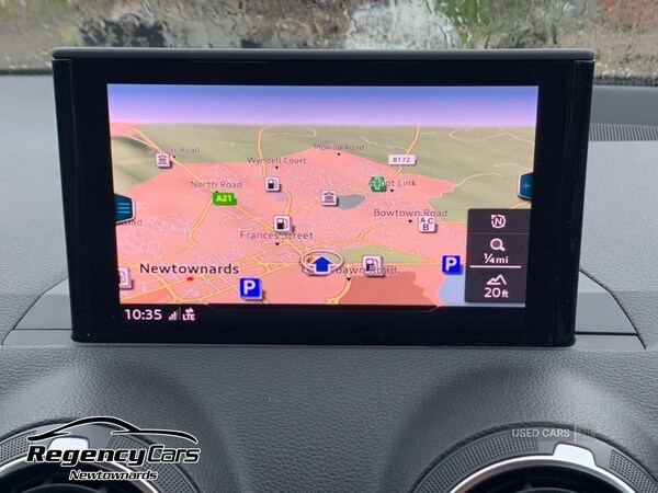 Used Audi Q2 2017 for sale - 75721029: Photo 35