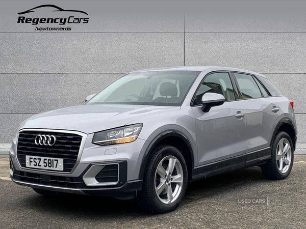 Used Audi Q2 2017 for sale - 75721029: Photo 3