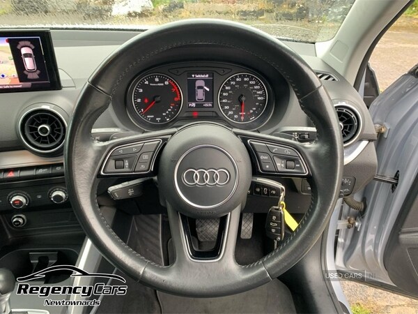 Used Audi Q2 2017 for sale - 75721029: Photo 40
