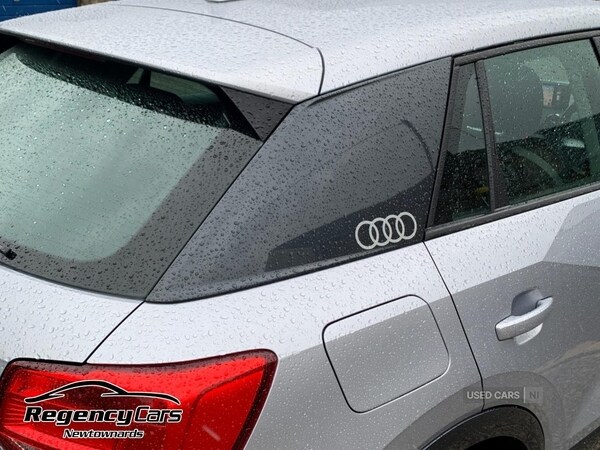 Used Audi Q2 2017 for sale - 75721029: Photo 41