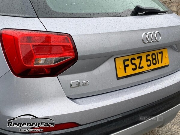 Used Audi Q2 2017 for sale - 75721029: Photo 44