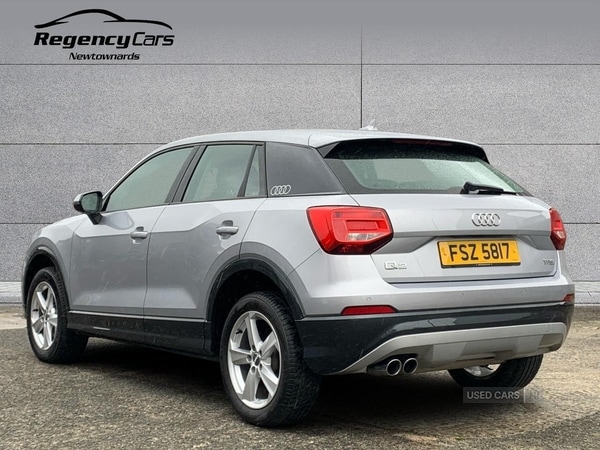 Used Audi Q2 2017 for sale - 75721029: Photo 4