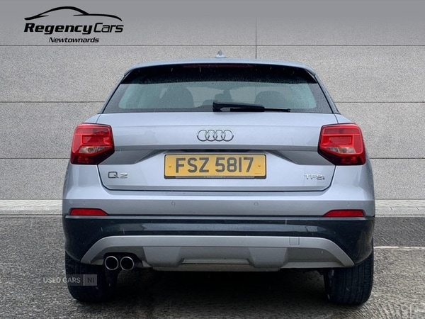 Used Audi Q2 2017 for sale - 75721029: Photo 6
