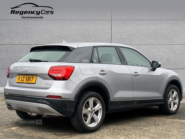 Used Audi Q2 2017 for sale - 75721029: Photo 8