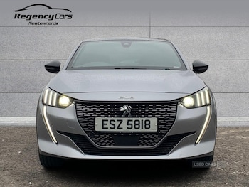Used Peugeot 208 2020 for sale - 76248273: Photo