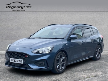 Used Ford Focus 2020 for sale - 75741863: Photo