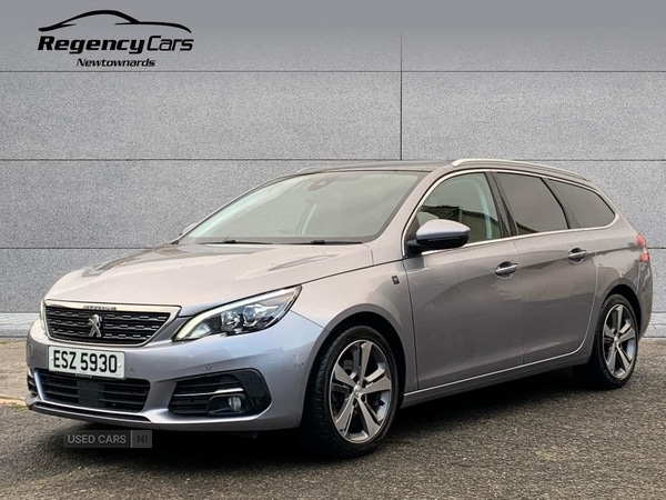 Used Peugeot 308 2020 for sale - 76433557: Photo 3