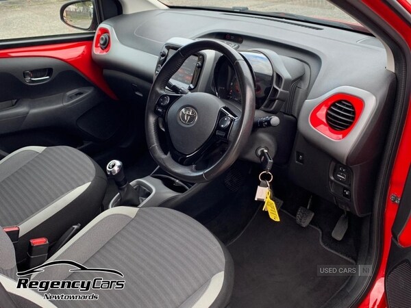 Used Toyota AYGO 2020 for sale - 76095513: Photo 12